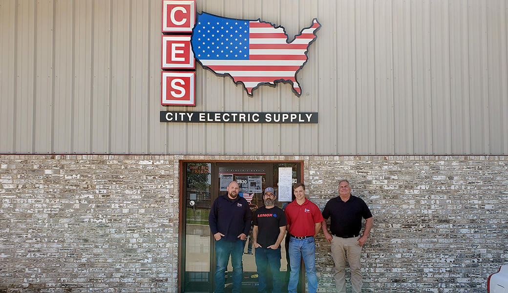 City Electric Supply Midwest City Photo