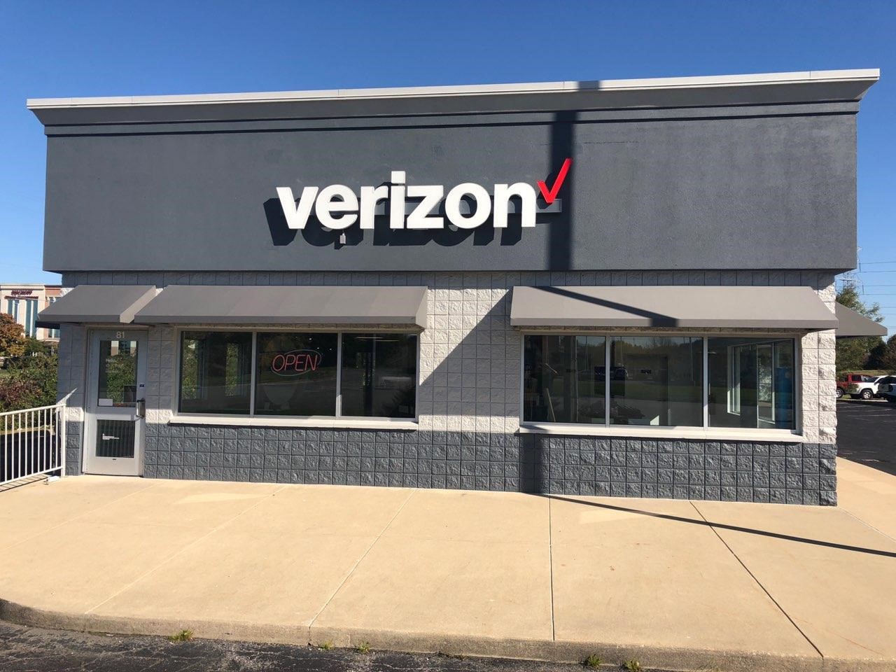 TCC, Verizon Authorized Retailer
81 N State Road 135
Greenwood, IN
