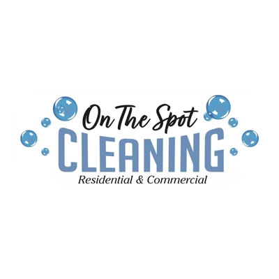 On The Spot Cleaning Logo