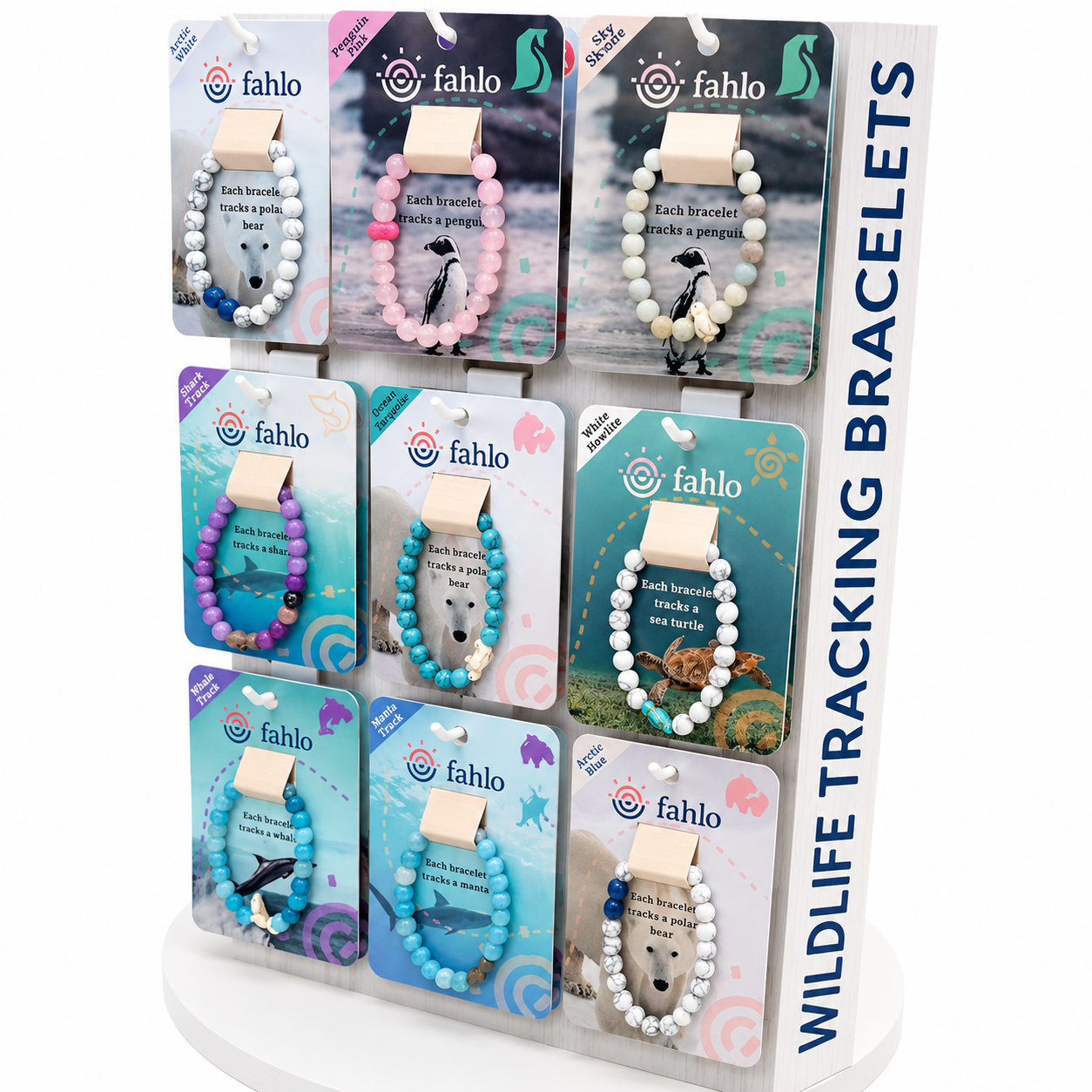 A selection of stocking stuffer items is available in-store for the holiday season. 