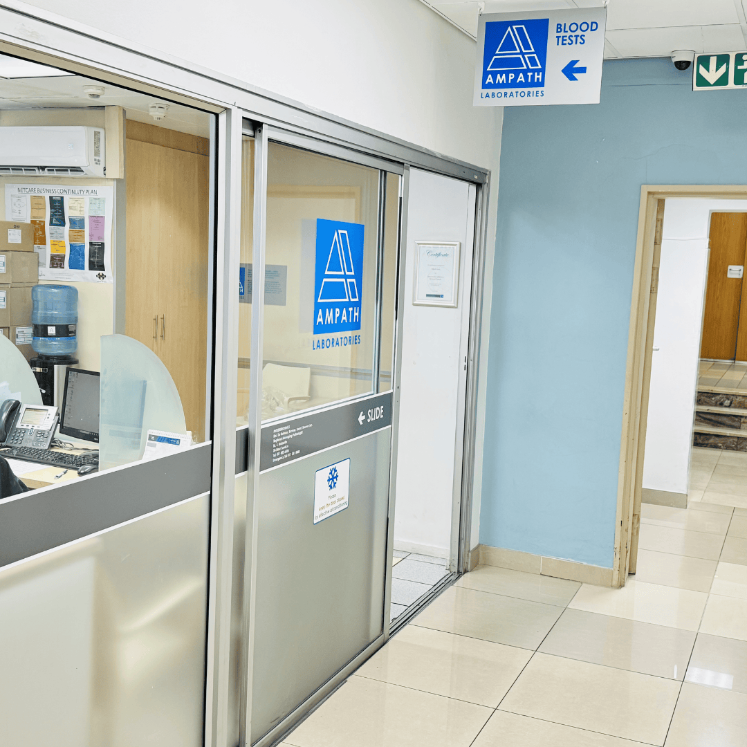 Images Ampath Milpark Hospital Laboratory