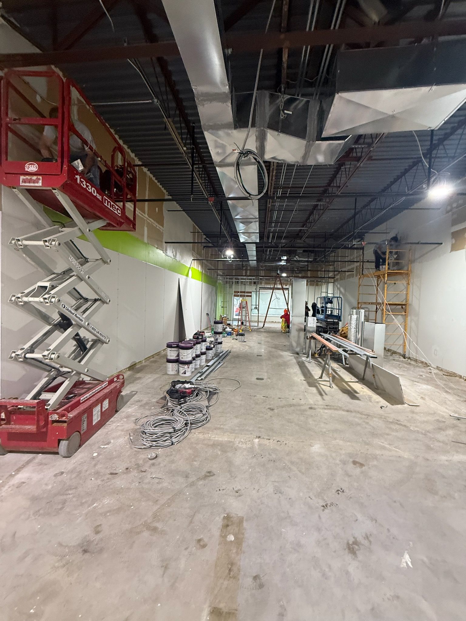 Trav Construction Group Image