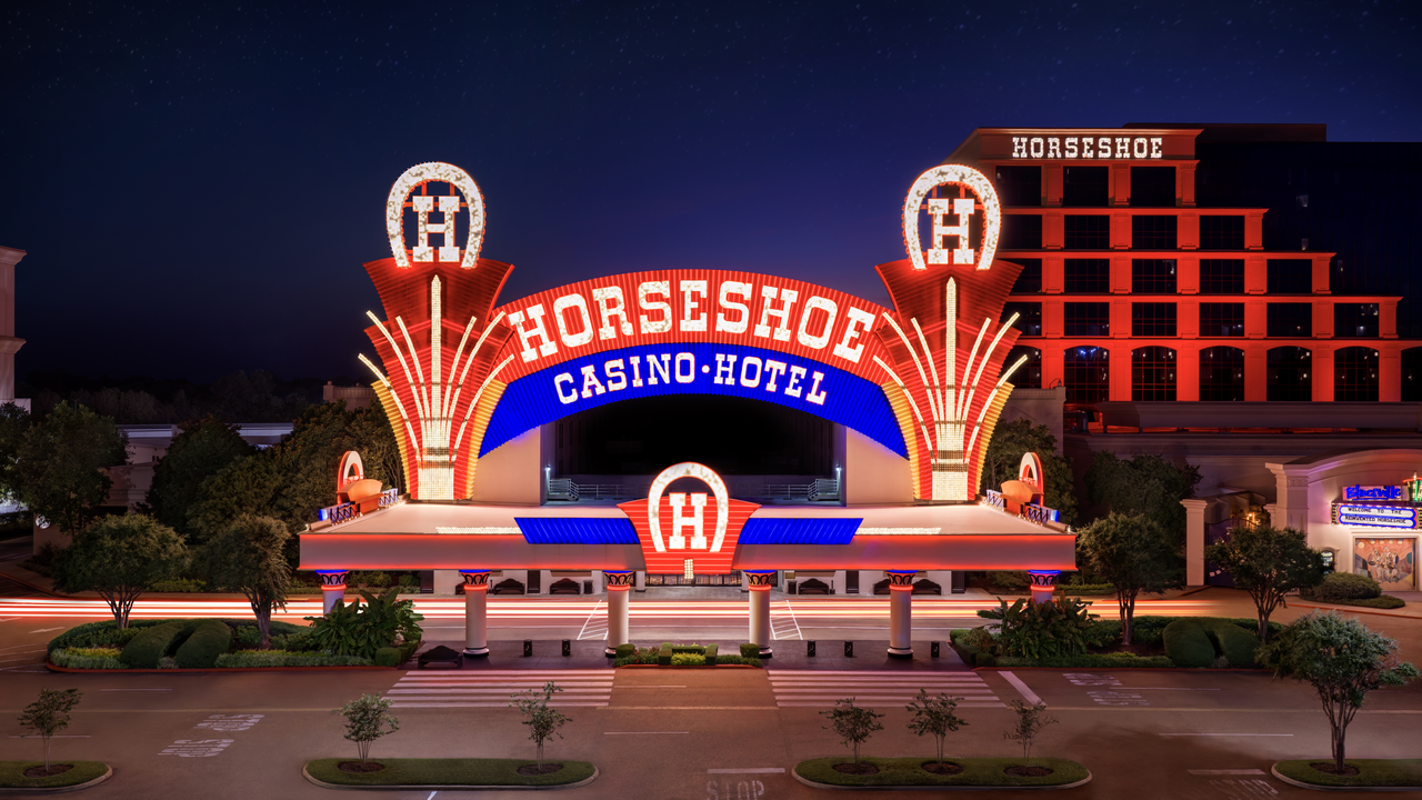 Horseshoe Tunica Hotel & Casino at Robinsonville, MS