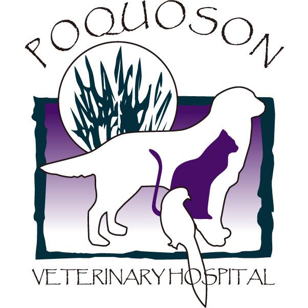 Poquoson Veterinary Hospital Logo