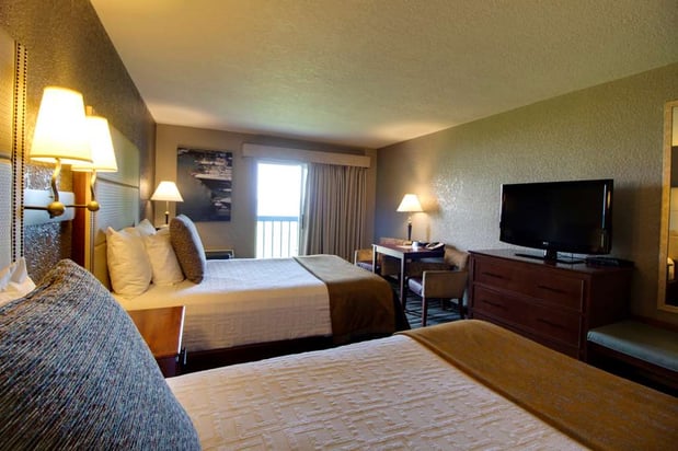 Images Best Western Harbour Pointe Lakefront