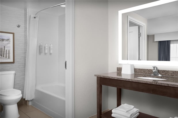 Images Hampton Inn & Suites Ocean City/Bayfront-Convention Center