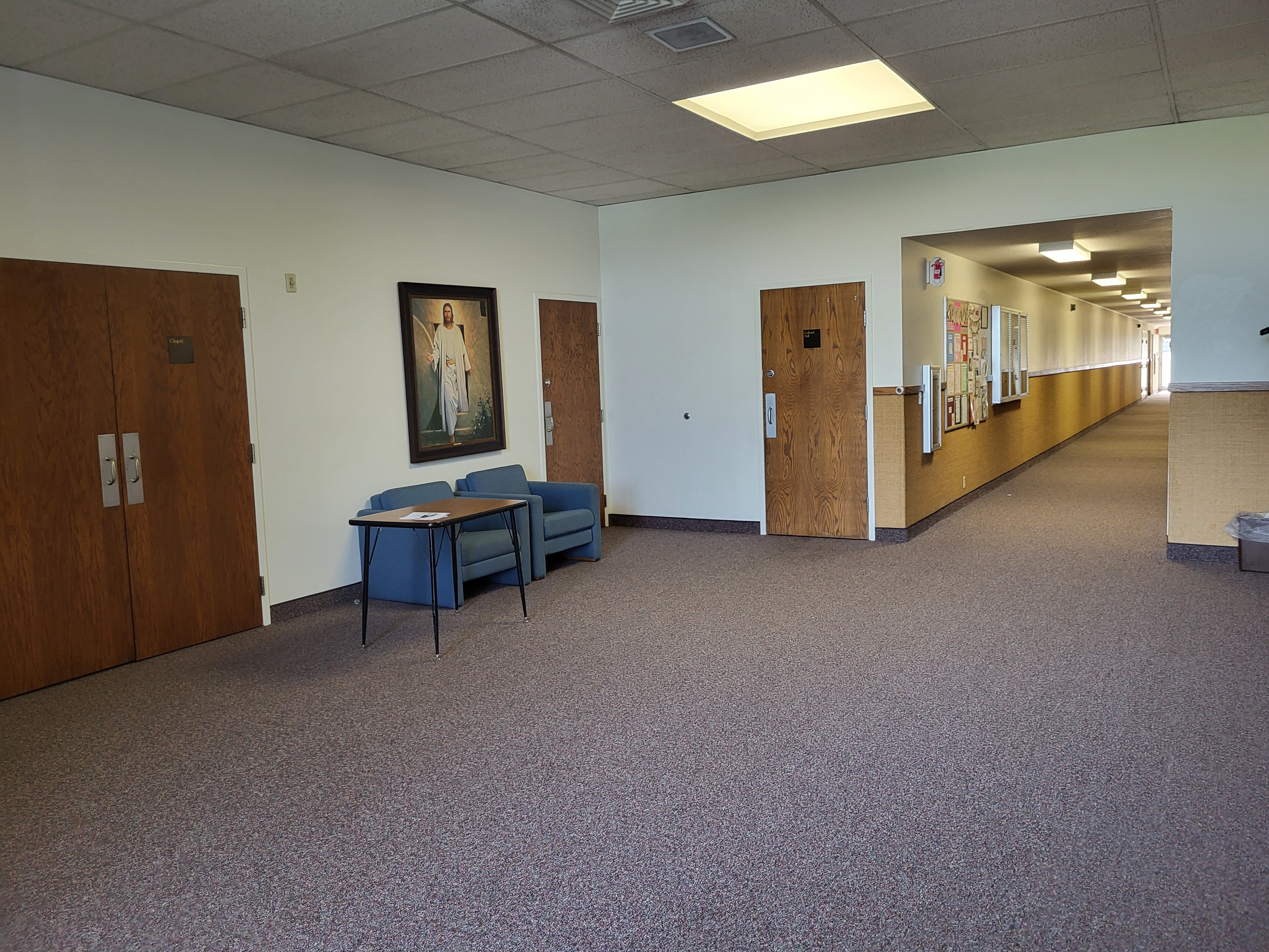 The Church of Jesus Christ of Latter-day Saints Image