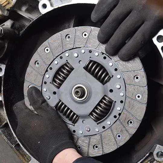 Southeastern Brake Clutch Logo