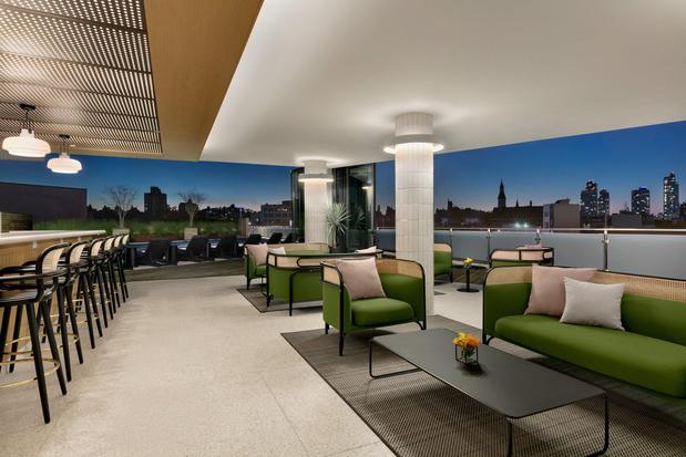 Images Hotel Indigo Williamsburg - Brooklyn by IHG
