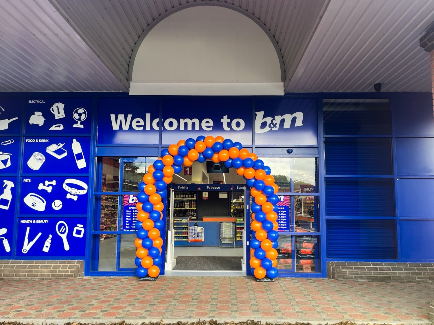 Images B&M Store
