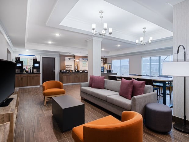 Images Garner Hotel Longview South by IHG