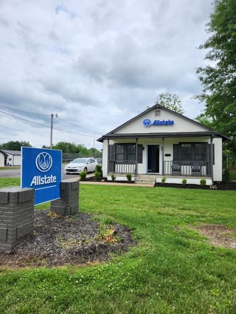 Images Zach Talton: Allstate Insurance