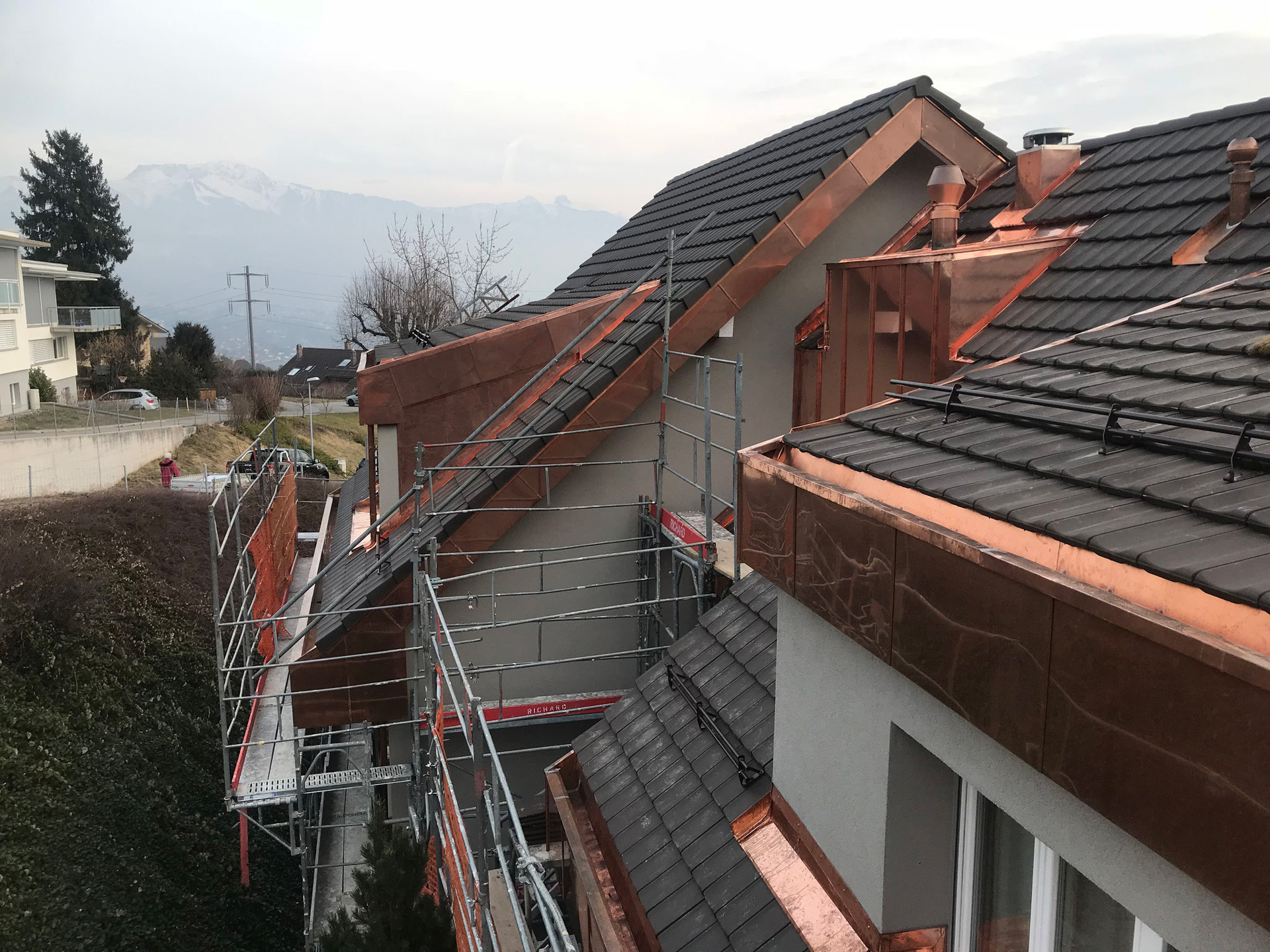 Bilder Gregorio Toiture Sàrl