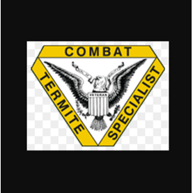 Combat Termite Specialist Logo