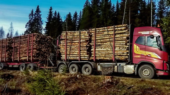 Images Kuljetusliike O. Pakkanen Oy