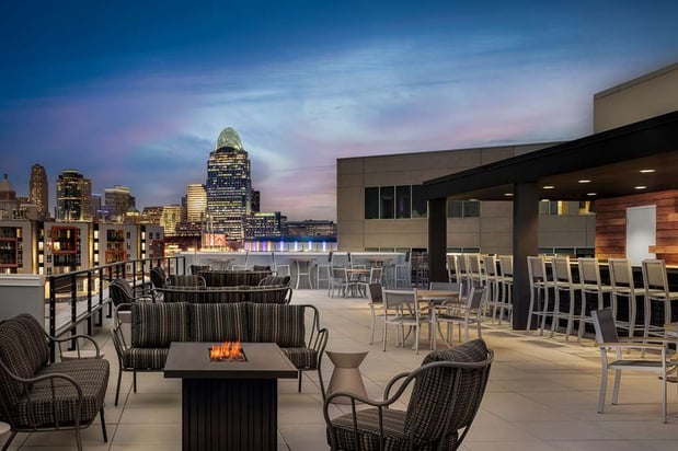 Images Homewood Suites by Hilton Newport Cincinnati