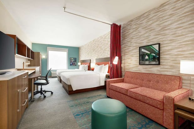 Images Home2 Suites by Hilton New Brunswick