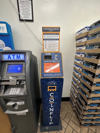 Images CoinFlip Bitcoin ATM - Rocket #5250 (San Marcos)