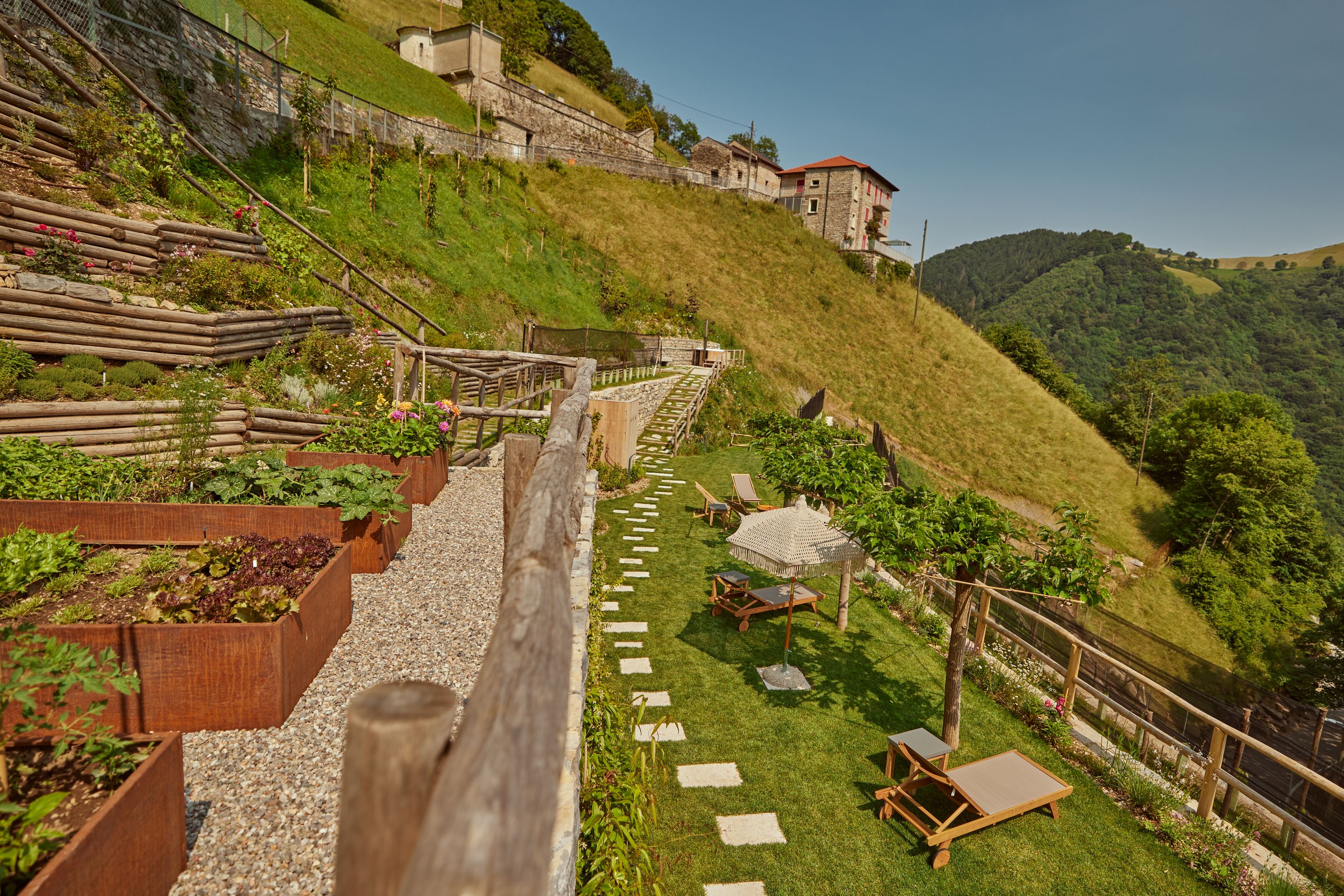 Bilder Panorama Lodge - La Casa dei Gelsi