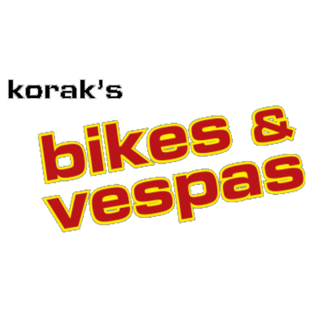 Korak Bike & Vespas Logo