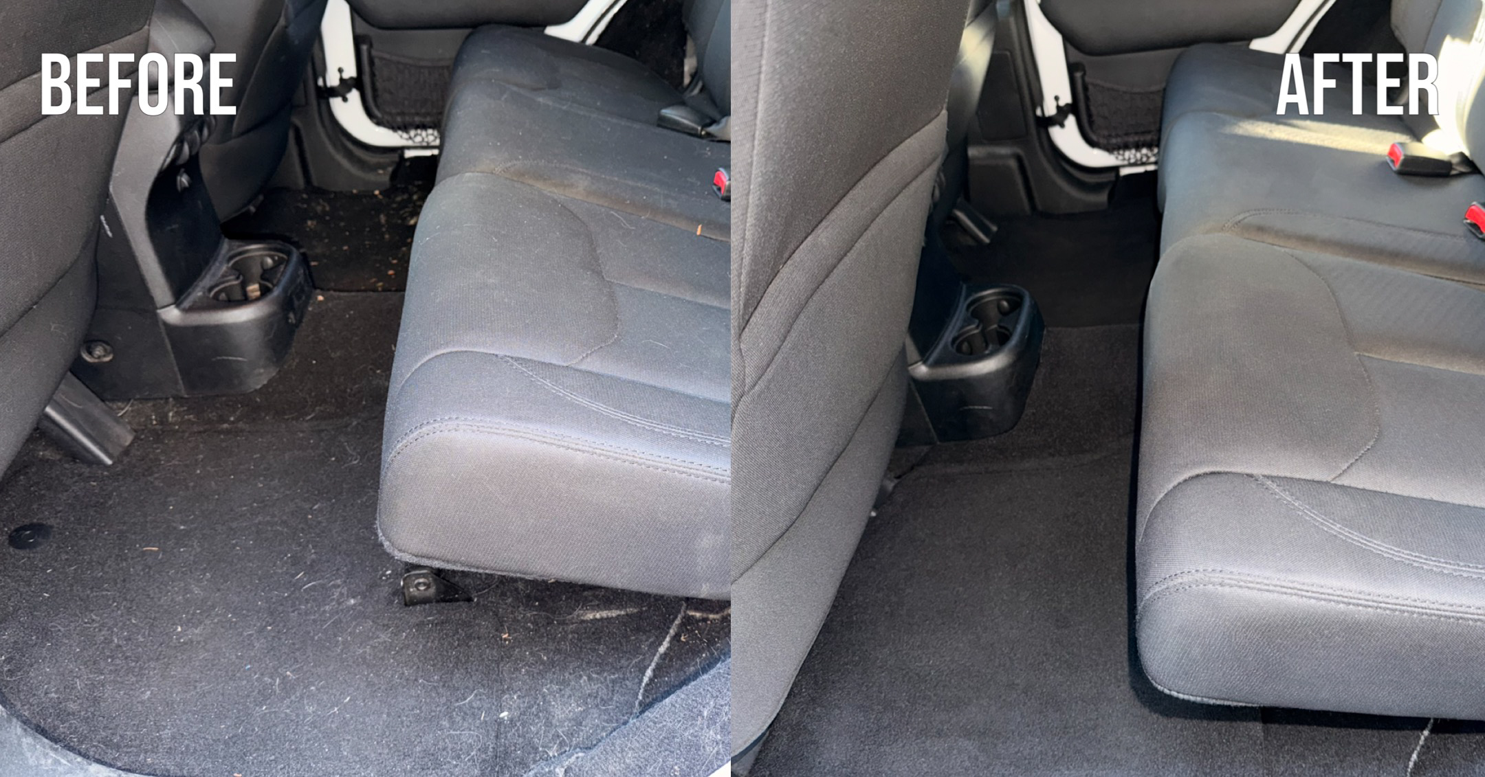 Lucky's Mobile Detailing