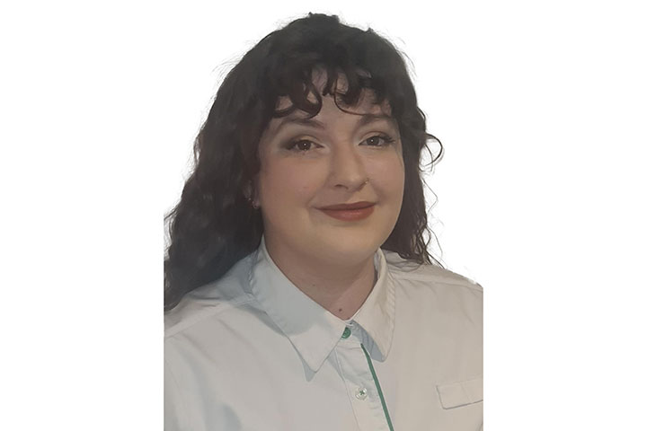 Danielle Rowe, Audiology Director in our Bognor Regis Audiology store