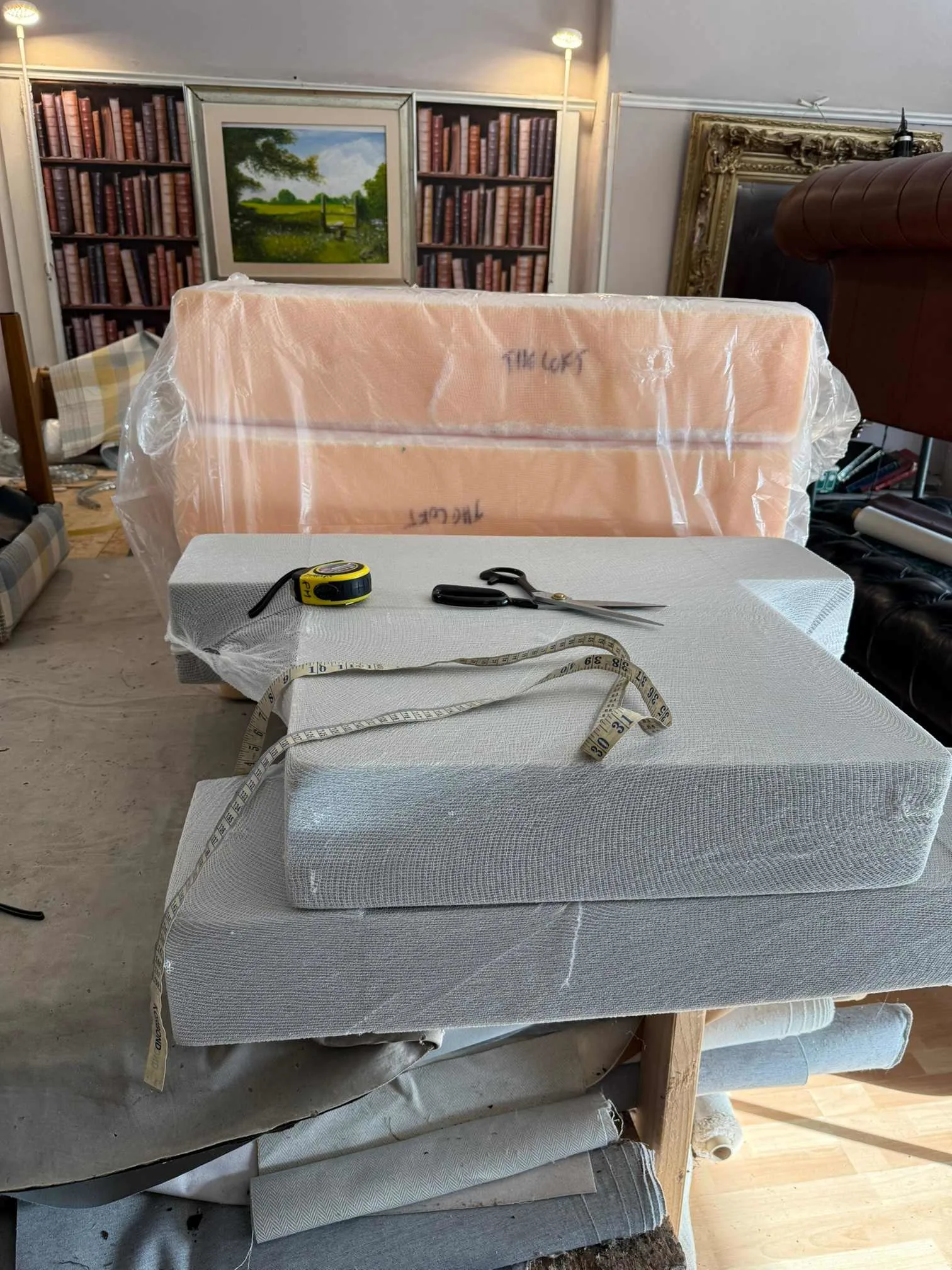 Images The Loft Upholstery