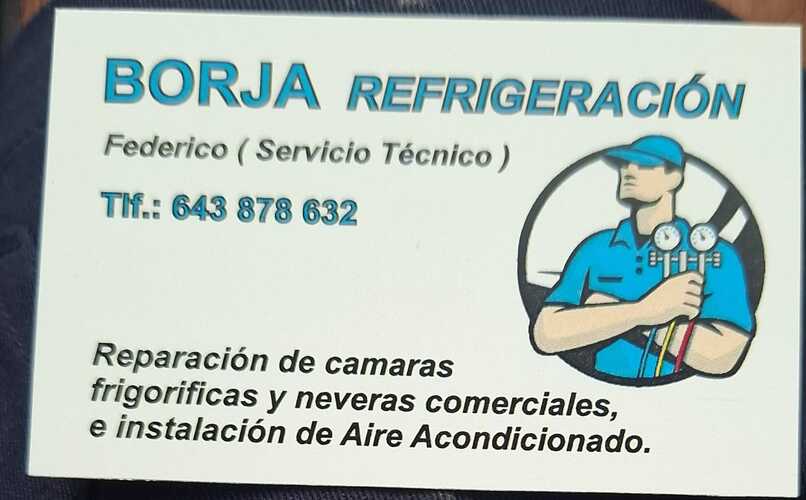 Images Borja Refrigeraciones