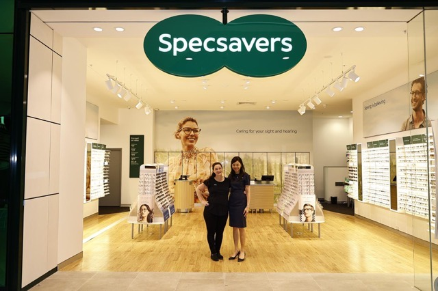 Images Specsavers Optometrists & Audiology - Top Ryde City