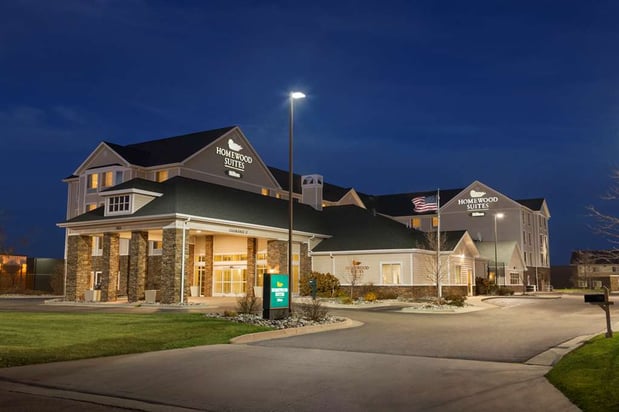 Images Homewood Suites by Hilton Fargo