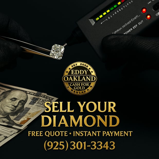 Images Eddy Cash For Gold Oakland