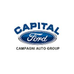 Capital Ford Mazda Hyundai Logo