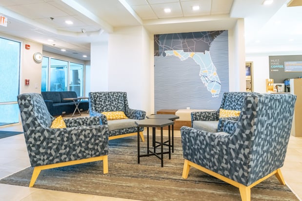 Images Holiday Inn Express & Suites Cocoa Beach by IHG