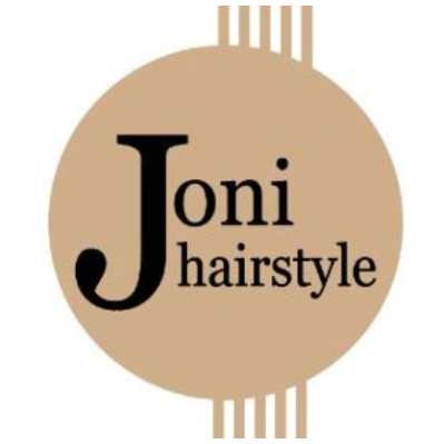 Joni Hairstyle Logo
