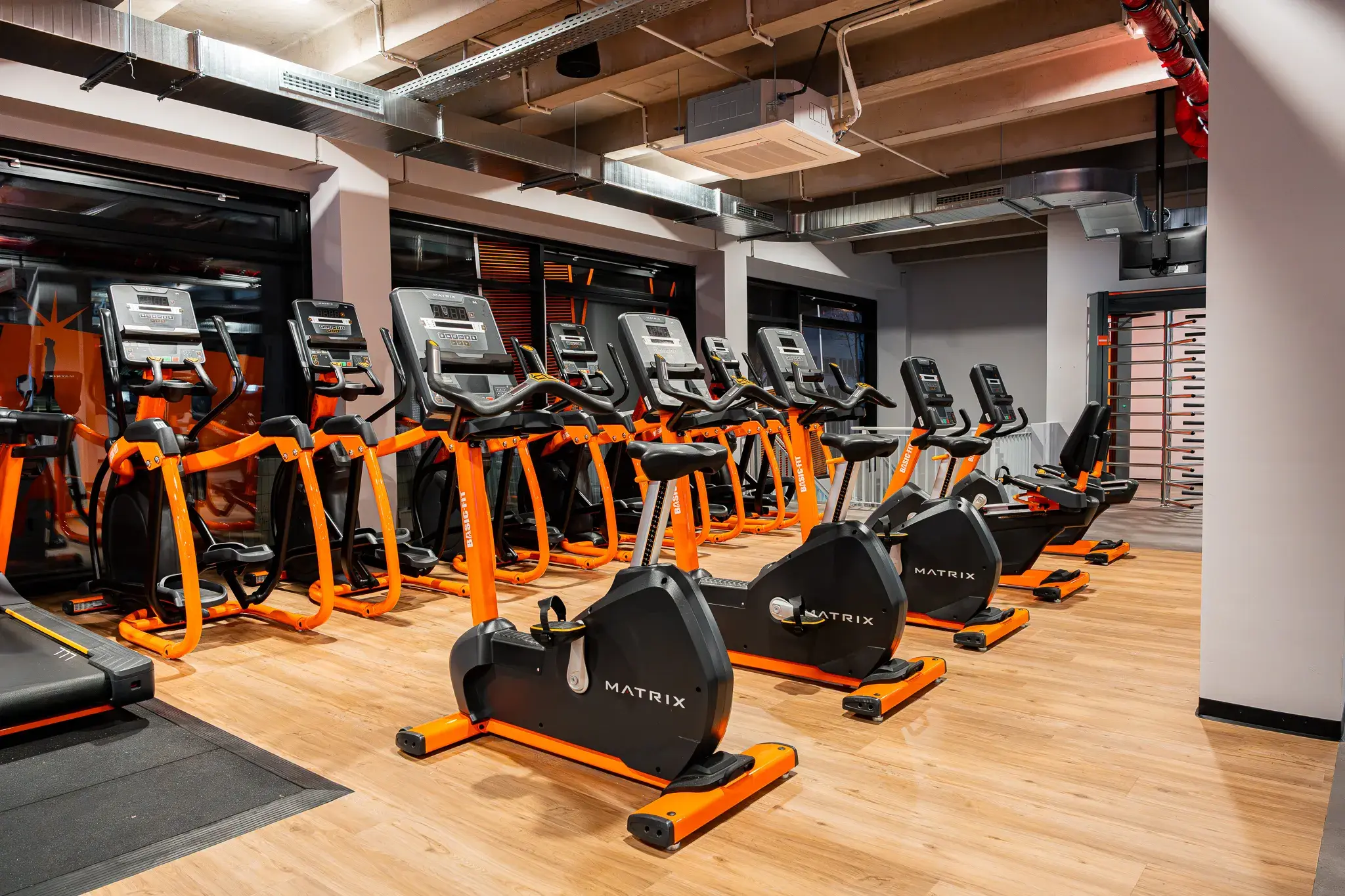 Basic-Fit 24/7, Wiener Straße 43 in Stuttgart