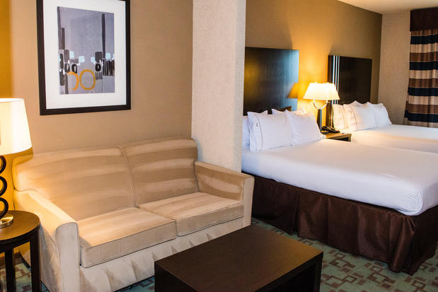 Images Holiday Inn Express & Suites Houston NW Beltway 8-West Road by IHG