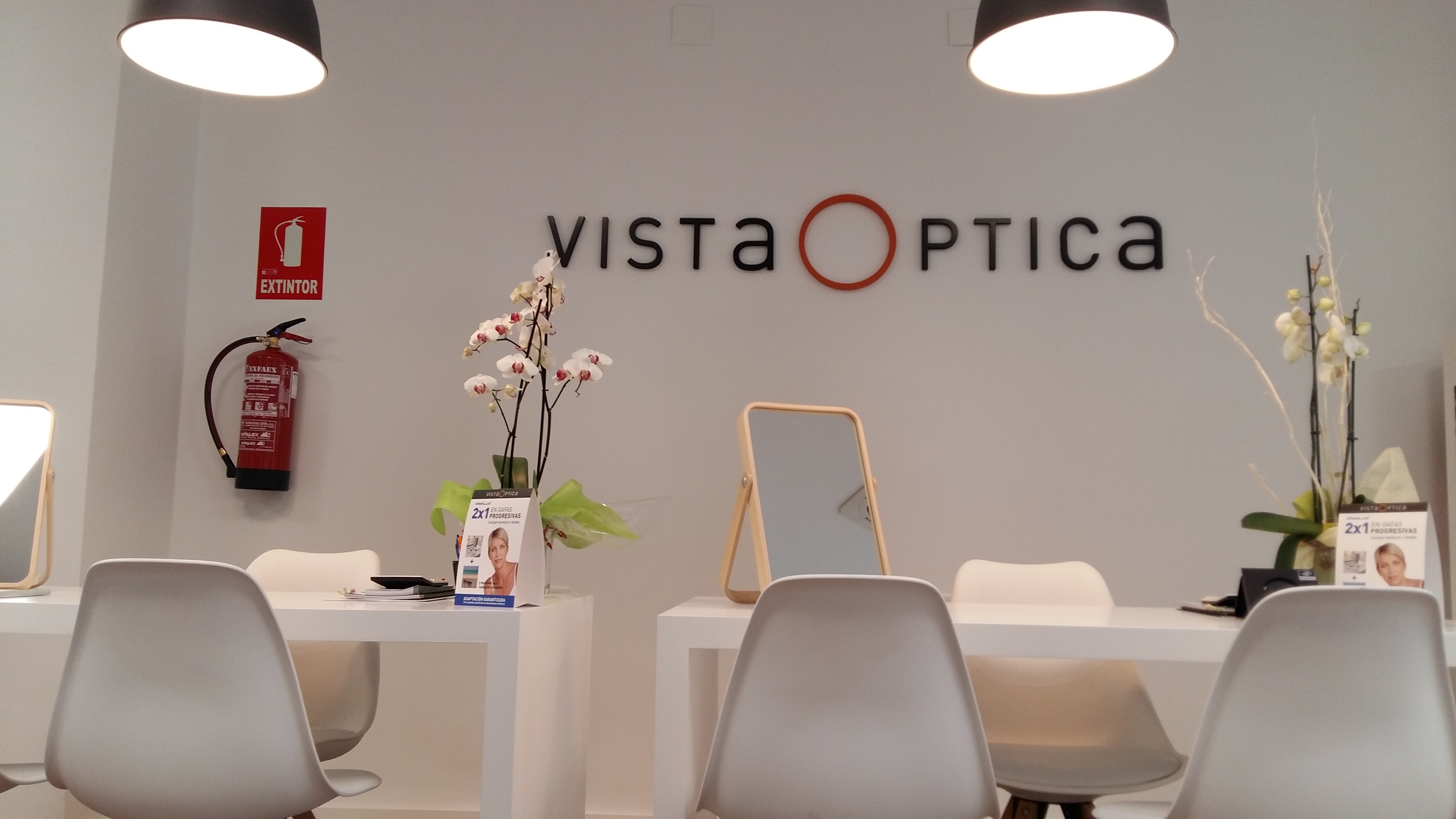 Images VISTAOPTICA La Roqueta