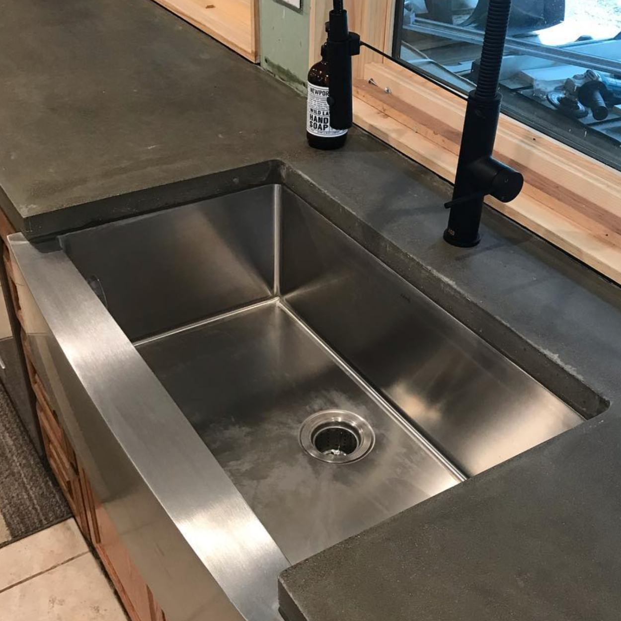 Elevate Your Kitchen with Stunning Poured Concrete Countertops in Eagle Point, OR.

Imagine the slee Joshua L. Bong Construction — Concrete Company Eagle Point (541)631-3569