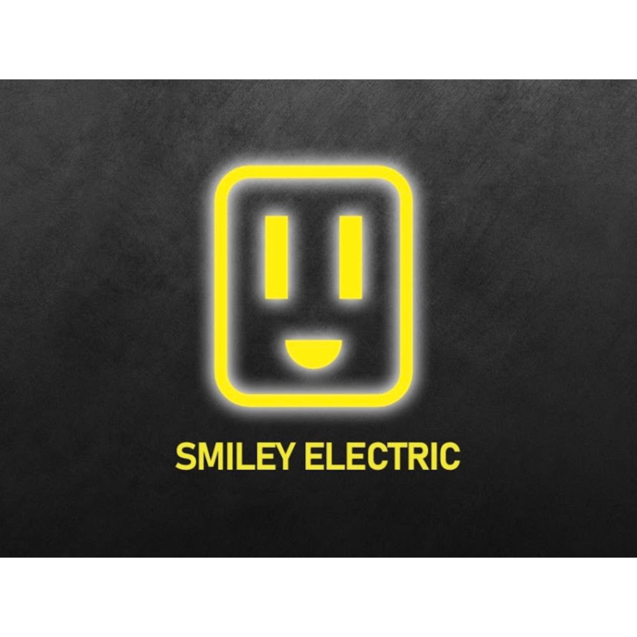 Smiley Electric Logo