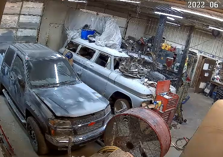 Images Ballenger Auto Body & Repair