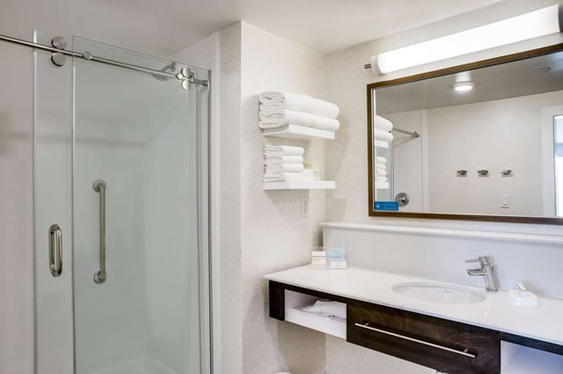 Images Hampton Inn & Suites Fort Worth Downtown