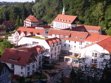 Alten- und Pflegeheim Haus Felsengrund, Obere Krodostr. 30 in Bad Harzburg