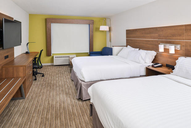 Images Holiday Inn Express & Suites Ogallala, an IHG Hotel