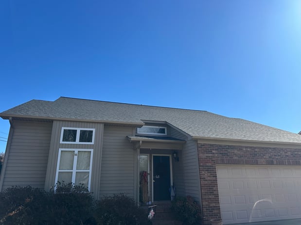 Images Carolina Custom Roofing Services