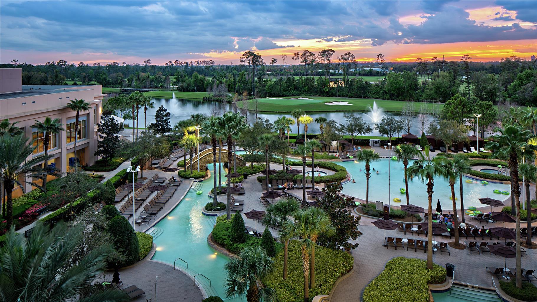 Signia by Hilton Orlando - An Official Walt Disney World Hotel