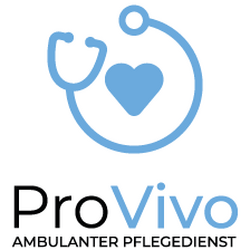 Logo ProVivo - ambulanter Pflegedienst