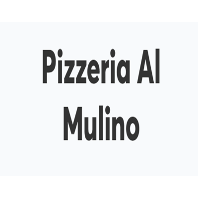 Pizzeria al Mulino Logo
