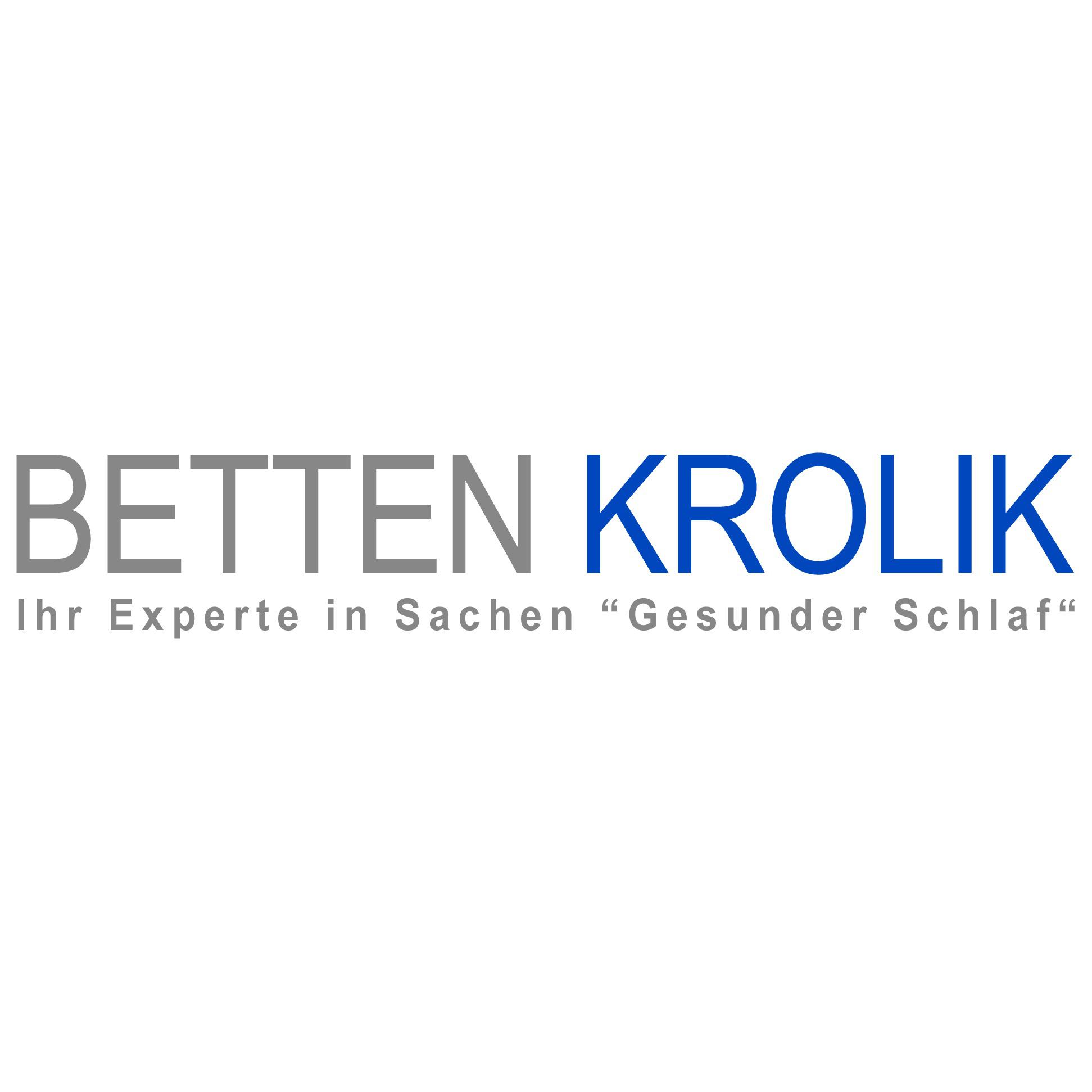 Betten Krolik in Essen - Logo