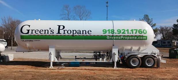 Images Green's Propane