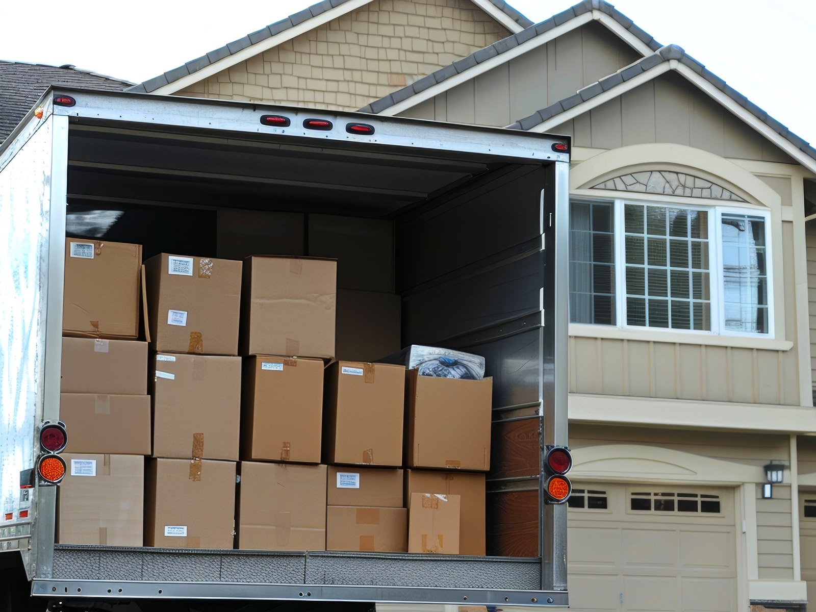 Farmington Cross Country Movers
